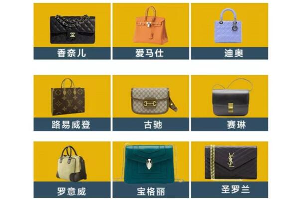 柯城区回收品牌包包